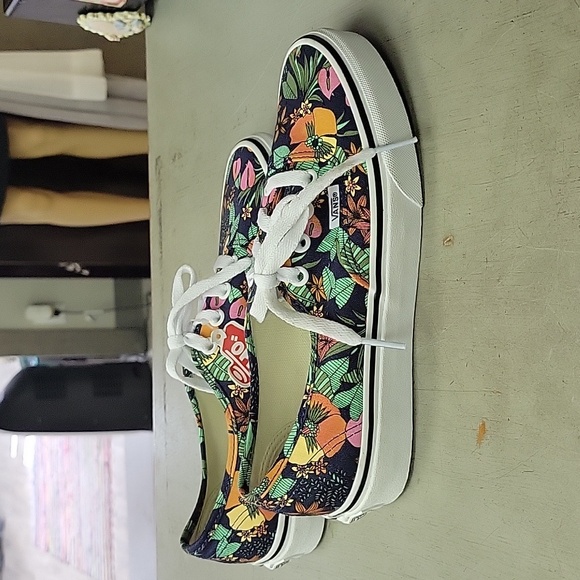 Vans tropical woman's 7 - Picture 5 of 8